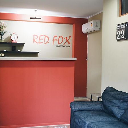 Red Fox Guesthouse Tbilisi Exterior photo